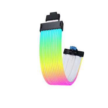 Lian Li Strimer Wireless 12V-2x6 GPU-Kabel Wide