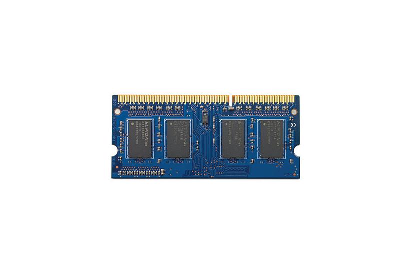 HP - SO DIMM 204-PIN - Ikke-ECC