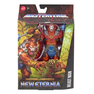 Masters of the Universe Masterverse New Eternia Beast Man