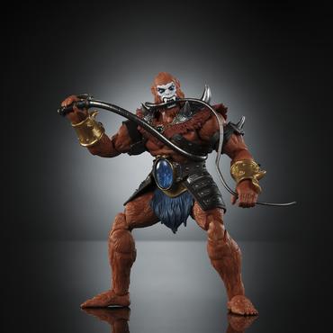 Masters of the Universe Masterverse New Eternia Beast Man