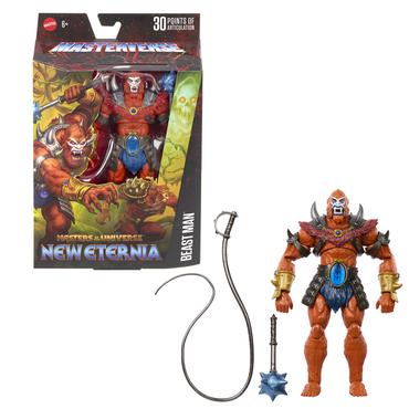 Masters of the Universe Masterverse New Eternia Beast Man