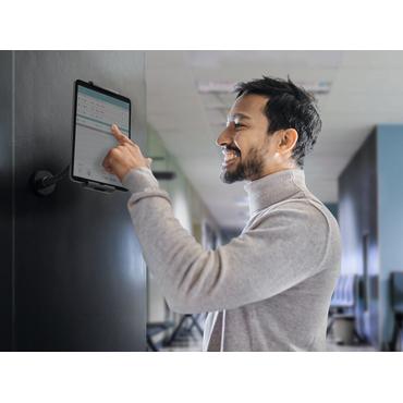 Durable Tablethalterung TOUGH WALL/TABLE                894401