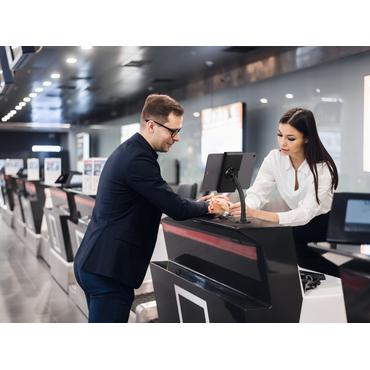 Durable Tablethalterung TOUGH WALL/TABLE                894401