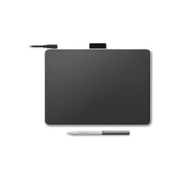 Wacom One by Wacom - digitaliserare - penna surfplatta medel, detaljhandel - USB-C, Bluetooth 5.1