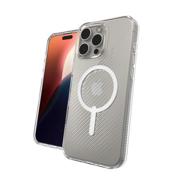 ZAGG Luxe Snap - baksidesskydd f&ouml;r mobiltelefon