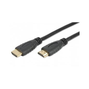 Techly ICOC-HDMI2-4-060 HDMI-kabel 2 m HDMI Type A (Standard) Sort