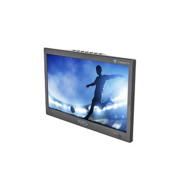 Xoro PTL 1050 V2 Bærbart tv Grå 25,4 cm (10") LCD 1024 x 600 pixel