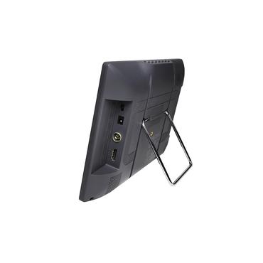 Xoro PTL 1050 V2 Bærbart tv Grå 25,4 cm (10") LCD 1024 x 600 pixel