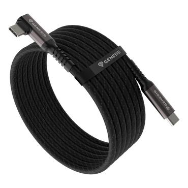 *USB-C M/M 3.1 GEN 2     CABLE 3M 10GB/S PD60W V