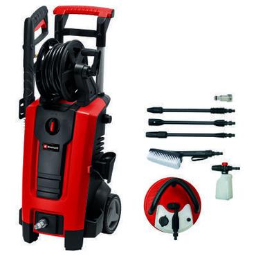 Einhell TE-HP 170 h&oslash;jtryksrenser St&aring;ende Elektrisk 440 l/t Sort, R&oslash;d