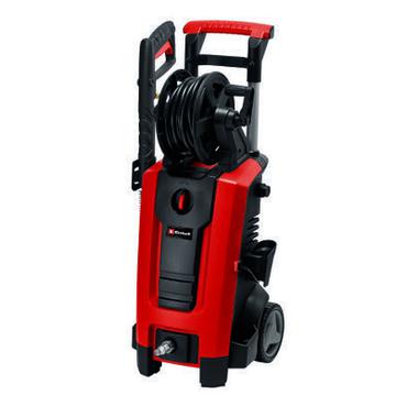 Einhell TE-HP 170 h&oslash;jtryksrenser St&aring;ende Elektrisk 440 l/t Sort, R&oslash;d