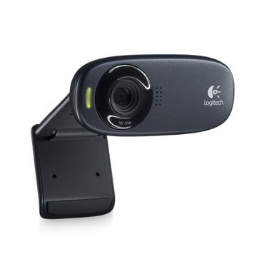 HD C310 webcam 1280 x 720