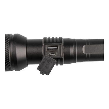 XCell Lunalux PRO Sort Hånd lommelygte LED