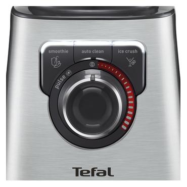 Tefal BL811 2 L Blender til madlavning 1200 W Grå, Rustfrit stål