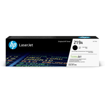 HP 219A - svart - original - LaserJet - tonerkassett (W2190A)