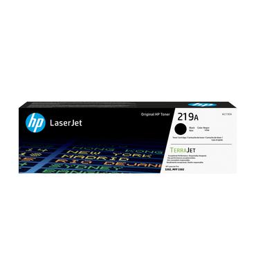 HP 219A - svart - original - LaserJet - tonerkassett (W2190A)