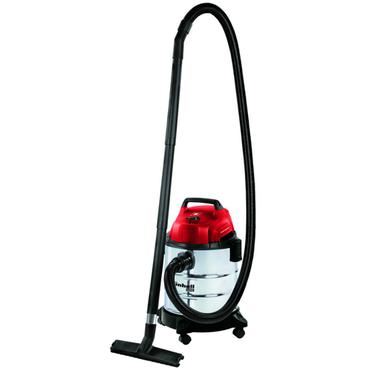 Einhell TH-VC 1820 S 20 L Tromle vakuum Tør&våd 1250 W Støvpose