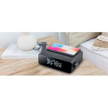 Muse M-175DBI radio Bærbar Sort