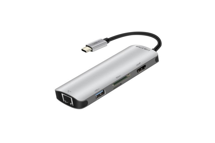 Cabletime USB-C til HDMI, USB