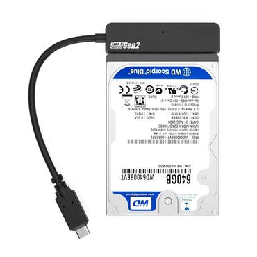USB3.2 till 2.5SATA HDD SSD