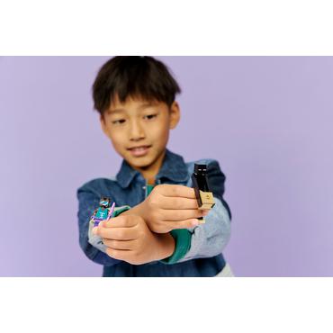 LEGO Minecraft Nether- og End-portalrejse