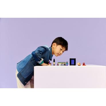 LEGO Minecraft Nether- og End-portalrejse