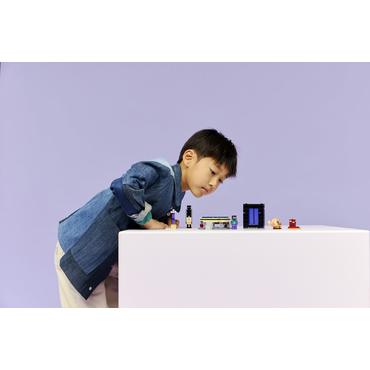 LEGO Minecraft Nether- og End-portalrejse