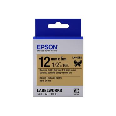 Epson LabelWorks LK-4KBK