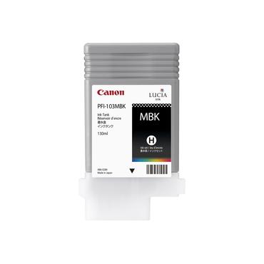 Canon PFI-103 MBK