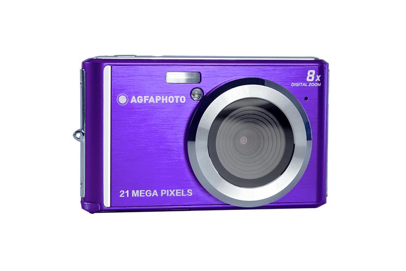 AgfaPhoto Compact Realishot DC5200 1/4" Kompakt kamera 21 MP CMOS 5616 x 3744 pixel Lilla