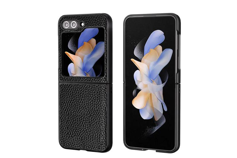 BACKCOVER GALAXY Z FLIP5 BLACK