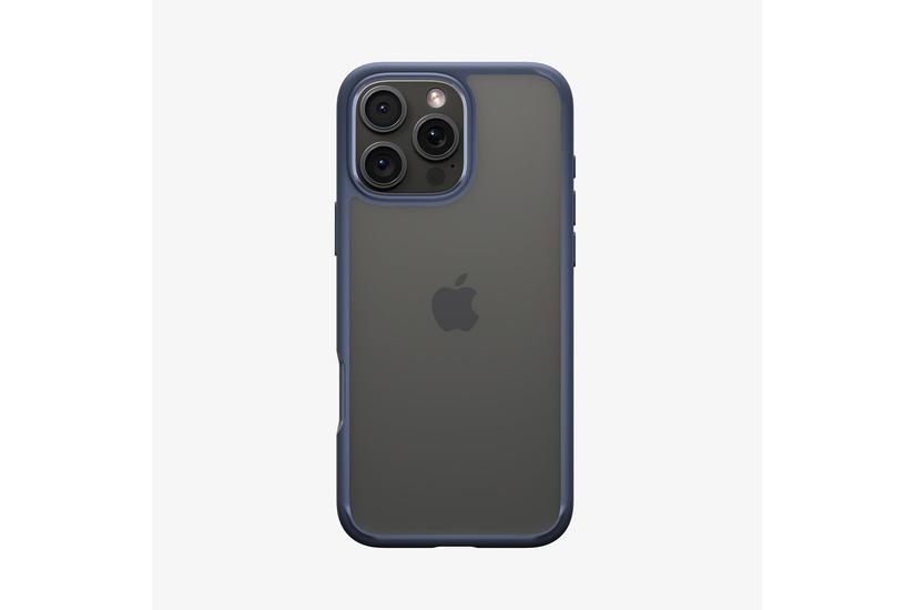 Spigen Ultra Hybrid iPhone 16 Pro Max navy blue
