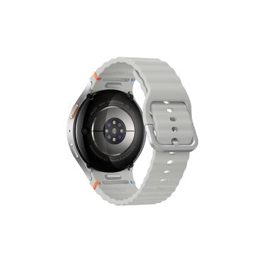 Samsung Galaxy Watch7 smart klocka med sportband - 32 GB - silver
