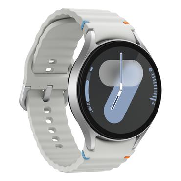 Samsung Galaxy Watch7 smart klocka med sportband - 32 GB - silver