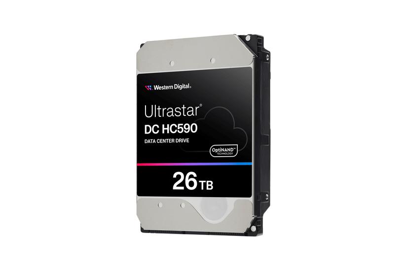Ultrastar Hc590 0f65672 Sata