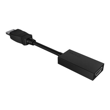 Raidsonic DisplayPort-kabel - DisplayPort - HDMI Type A - 1,2 - 3840 x 2160 pixlar - 30 hz