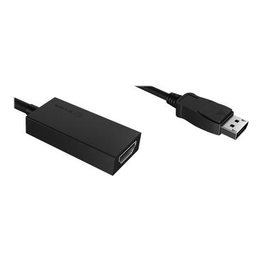 Raidsonic DisplayPort-kabel - DisplayPort - HDMI Type A - 1,2 - 3840 x 2160 pixlar - 30 hz