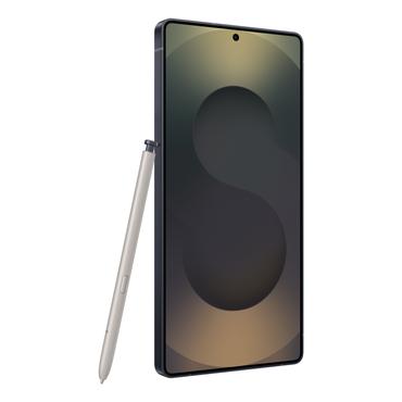 Samsung Galaxy S25 Ultra - titanium jetblack - 5G pekskärmsmobil - 512 GB - GSM