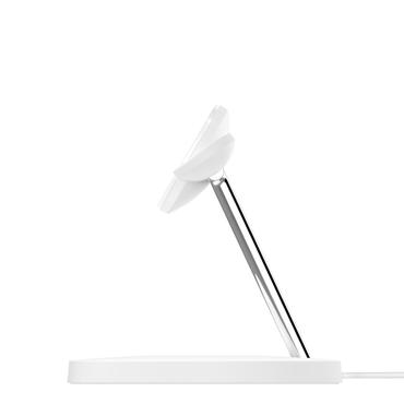 Belkin BoostCharge Pro MagSafe 3-in-1 trådløs opladningsstander - 15 Watt