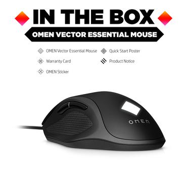 HP OMEN Vector Essential Mouse