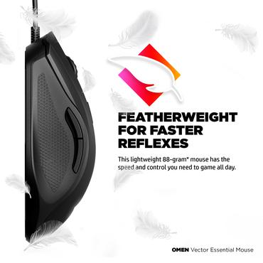 HP OMEN Vector Essential Mouse