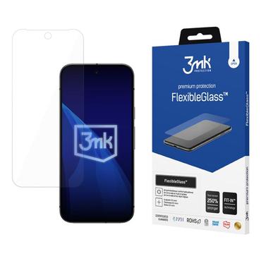 Google Pixel 9A - 3mk FlexibleGlass