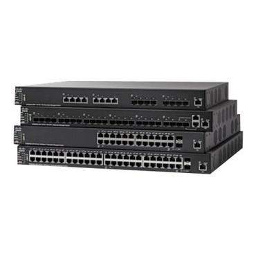 Cisco 550X Series SF550X-48MP