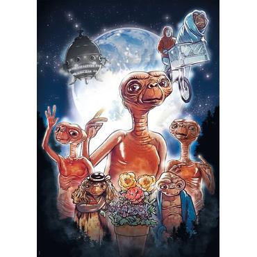 Schmidt Spiele 58584 puslespil 1000 stk Fjernsyn/film