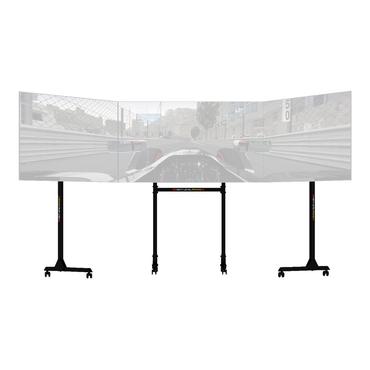 Next Level Racing Free Standing Triple Monitor Stand
