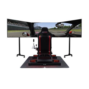 Next Level Racing Free Standing Triple Monitor Stand