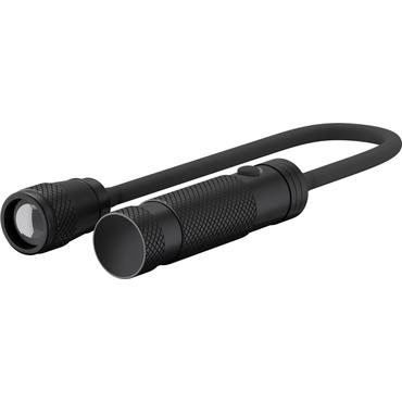 Goobay 58390 lommelygte Sort Magnetisk beslag til lommelygte LED