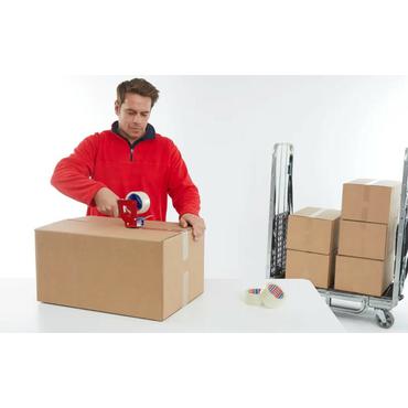 tesa Verpackungsklebeband 64014 PP transparent