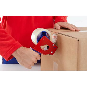 tesa Verpackungsklebeband 64014 PP transparent