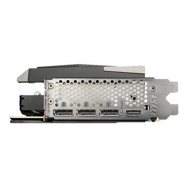 MSI GeForce RTX 3080 GAMING X TRIO - NVIDIA RTX3080 - 10GB GDDR6X